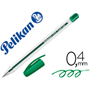 PELIKAN BOLIGRAFO STICK SUPER SOFT VERDE 601481